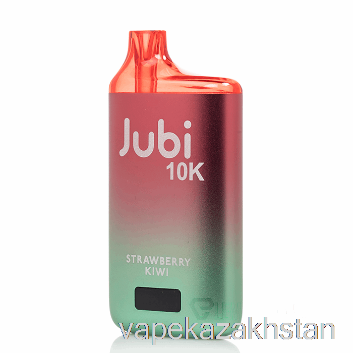 Vape Disposable Jubi Bar 10000 Disposable Strawberry Kiwi